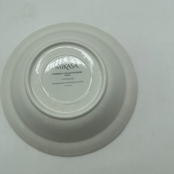 Dinnerware